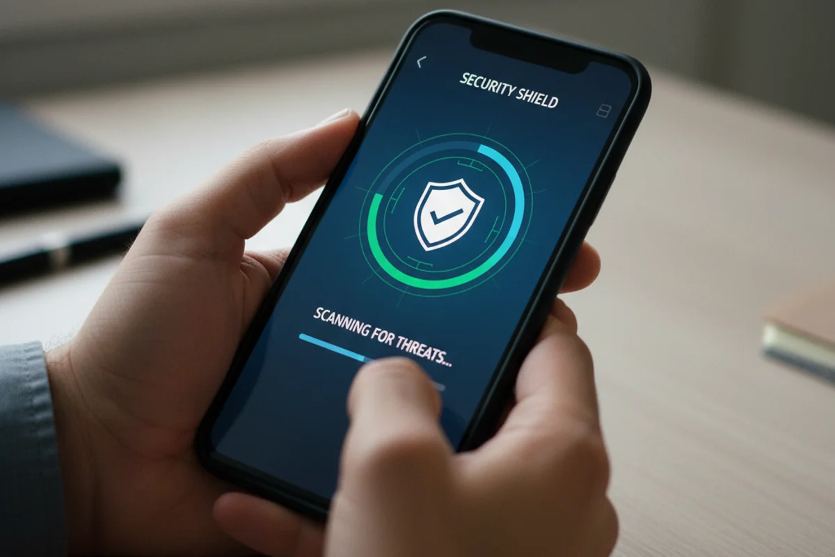 Suppression virus & malware mobile a Champel Geneve